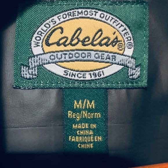 CABELA’S GTX PACLITE SHELL Fly Fishing Jacket - Picture 8 of 12